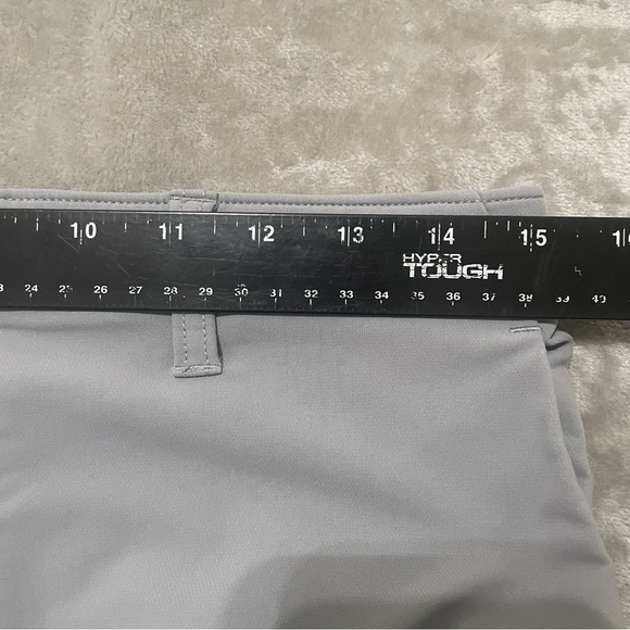 Under Armour Boys Baseball Pants Gray Size 18 Youth Performance Sports - Picture 7 of 9